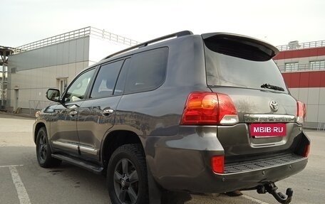 Toyota Land Cruiser 200, 2012 год, 3 300 000 рублей, 6 фотография