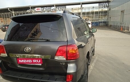 Toyota Land Cruiser 200, 2012 год, 3 300 000 рублей, 8 фотография