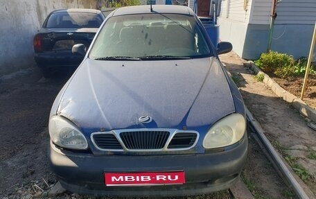 ЗАЗ Sens, 2008 год, 60 000 рублей, 1 фотография