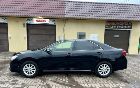 Toyota Camry, 2012 год, 1 750 000 рублей, 2 фотография
