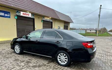 Toyota Camry, 2012 год, 1 750 000 рублей, 6 фотография