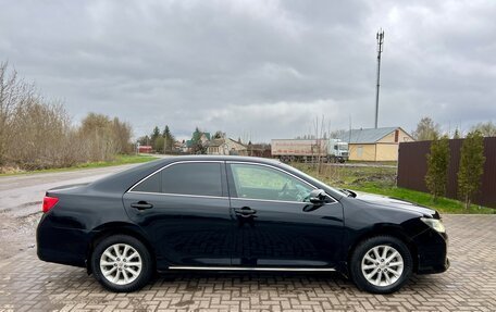 Toyota Camry, 2012 год, 1 750 000 рублей, 8 фотография
