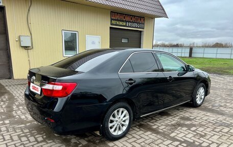 Toyota Camry, 2012 год, 1 750 000 рублей, 5 фотография
