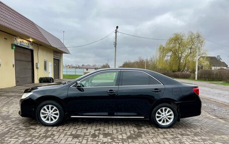 Toyota Camry, 2012 год, 1 750 000 рублей, 7 фотография