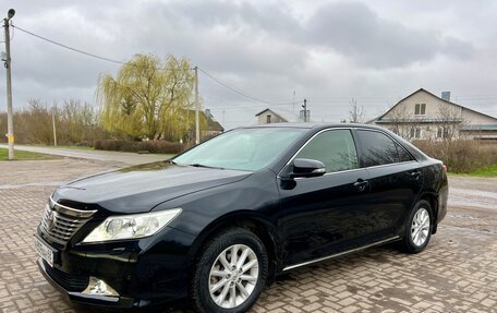 Toyota Camry, 2012 год, 1 750 000 рублей, 12 фотография