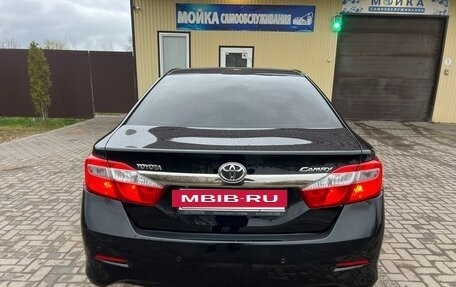 Toyota Camry, 2012 год, 1 750 000 рублей, 4 фотография