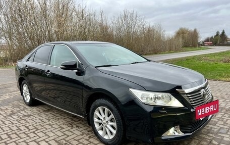 Toyota Camry, 2012 год, 1 750 000 рублей, 11 фотография