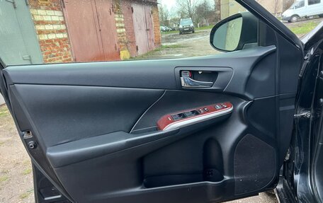 Toyota Camry, 2012 год, 1 750 000 рублей, 18 фотография