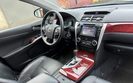 Toyota Camry, 2012 год, 1 750 000 рублей, 15 фотография