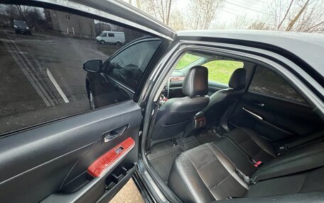 Toyota Camry, 2012 год, 1 750 000 рублей, 19 фотография