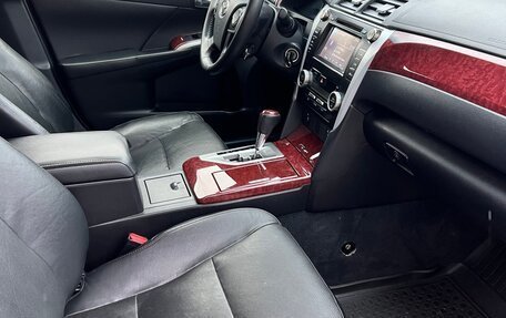 Toyota Camry, 2012 год, 1 750 000 рублей, 14 фотография