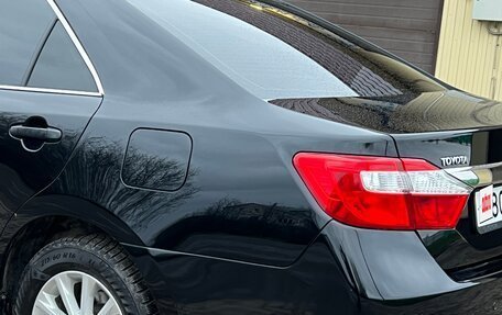 Toyota Camry, 2012 год, 1 750 000 рублей, 24 фотография