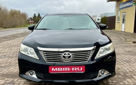 Toyota Camry, 2012 год, 1 750 000 рублей, 9 фотография