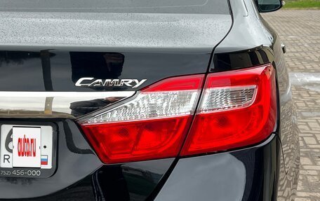 Toyota Camry, 2012 год, 1 750 000 рублей, 25 фотография