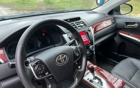 Toyota Camry, 2012 год, 1 750 000 рублей, 17 фотография