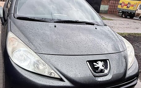 Peugeot 207 I, 2009 год, 270 000 рублей, 5 фотография