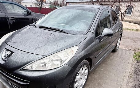 Peugeot 207 I, 2009 год, 270 000 рублей, 4 фотография