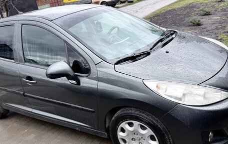 Peugeot 207 I, 2009 год, 270 000 рублей, 2 фотография