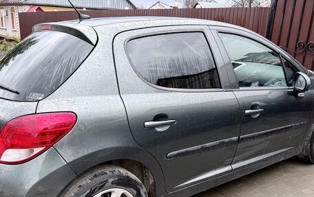 Peugeot 207 I, 2009 год, 270 000 рублей, 3 фотография