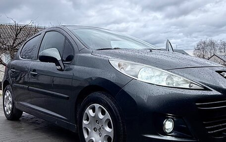 Peugeot 207 I, 2009 год, 270 000 рублей, 6 фотография