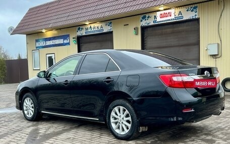 Toyota Camry, 2012 год, 1 750 000 рублей, 3 фотография