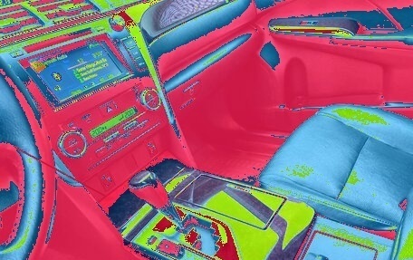 Toyota Camry, 2012 год, 1 750 000 рублей, 26 фотография