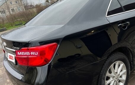 Toyota Camry, 2012 год, 1 750 000 рублей, 23 фотография