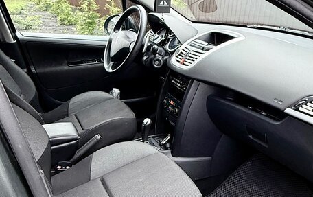 Peugeot 207 I, 2009 год, 270 000 рублей, 14 фотография