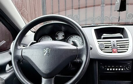 Peugeot 207 I, 2009 год, 270 000 рублей, 11 фотография