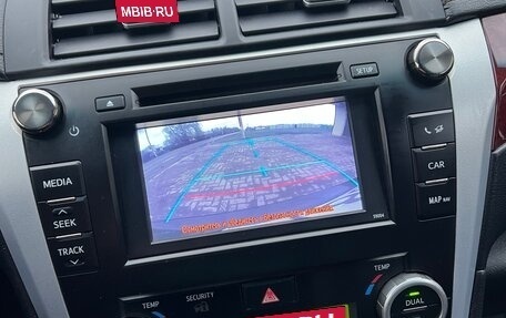 Toyota Camry, 2012 год, 1 750 000 рублей, 21 фотография