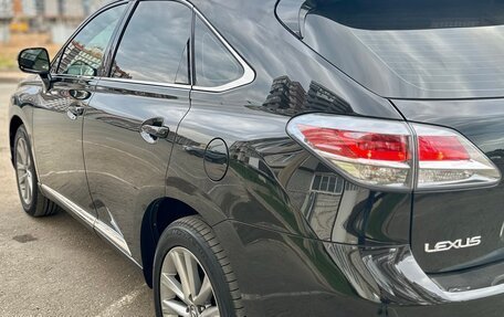 Lexus RX III, 2013 год, 2 599 999 рублей, 7 фотография