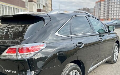 Lexus RX III, 2013 год, 2 599 999 рублей, 6 фотография