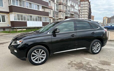 Lexus RX III, 2013 год, 2 599 999 рублей, 8 фотография