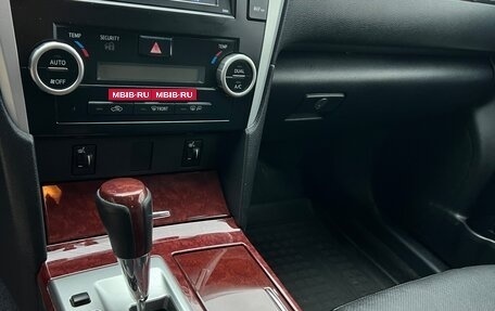 Toyota Camry, 2012 год, 1 750 000 рублей, 16 фотография