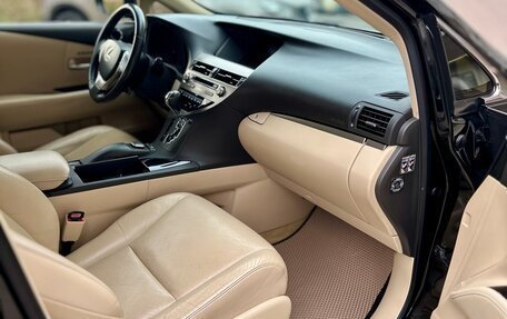 Lexus RX III, 2013 год, 2 599 999 рублей, 14 фотография