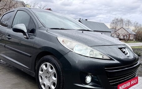 Peugeot 207 I, 2009 год, 270 000 рублей, 7 фотография