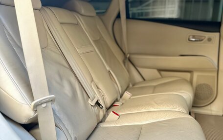 Lexus RX III, 2013 год, 2 599 999 рублей, 18 фотография