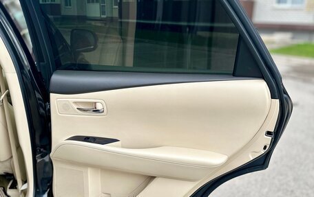 Lexus RX III, 2013 год, 2 599 999 рублей, 19 фотография