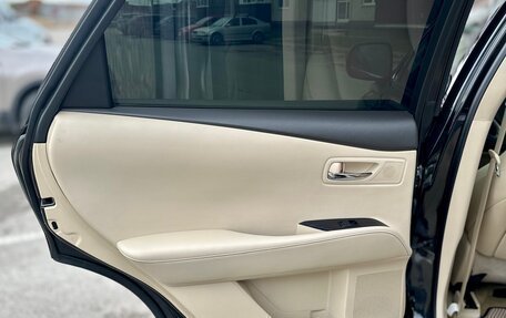 Lexus RX III, 2013 год, 2 599 999 рублей, 17 фотография