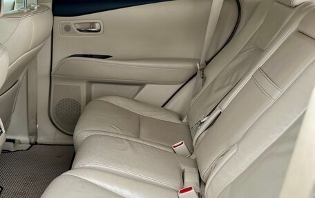 Lexus RX III, 2013 год, 2 599 999 рублей, 16 фотография