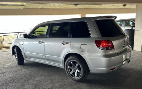 Mitsubishi Airtrek, 2001 год, 935 000 рублей, 3 фотография