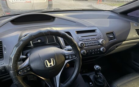 Honda Civic VIII, 2008 год, 530 000 рублей, 7 фотография