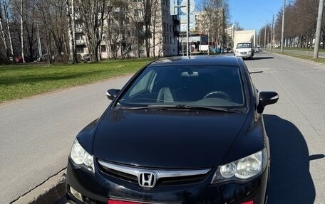 Honda Civic VIII, 2008 год, 530 000 рублей, 5 фотография