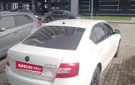 Skoda Octavia, 2018 год, 1 120 000 рублей, 3 фотография