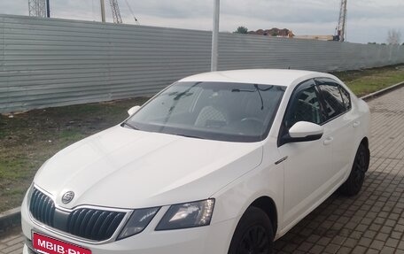 Skoda Octavia, 2018 год, 1 120 000 рублей, 2 фотография