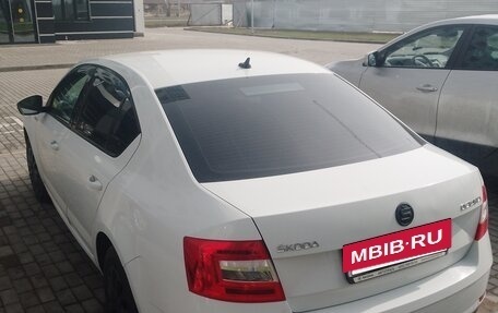 Skoda Octavia, 2018 год, 1 120 000 рублей, 4 фотография