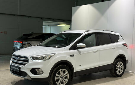 Ford Kuga III, 2017 год, 1 565 000 рублей, 2 фотография
