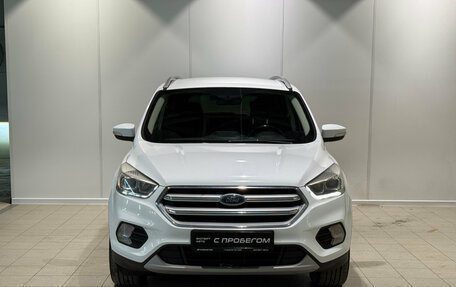 Ford Kuga III, 2017 год, 1 565 000 рублей, 3 фотография