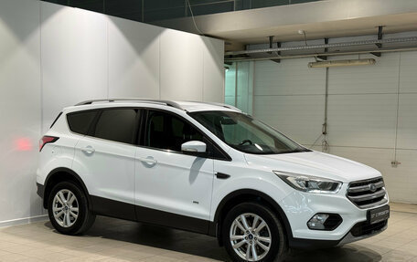 Ford Kuga III, 2017 год, 1 565 000 рублей, 4 фотография