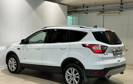 Ford Kuga III, 2017 год, 1 565 000 рублей, 5 фотография